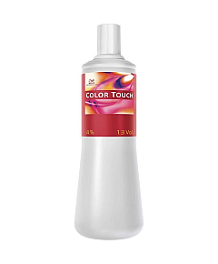 Wella Professional Color Touch - Интенсивная эмульсия 4% 1000 мл